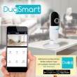 CAMARA SMART WIFI INTERIOR DUOSMART E10 FIJA DE FACIL COLOCACION