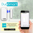 SENSOR MAGNETICO WIFI STANDALONE DUOSMART