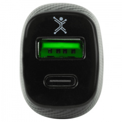 Cargador para auto USB PERFECT CHOICE PC-240884