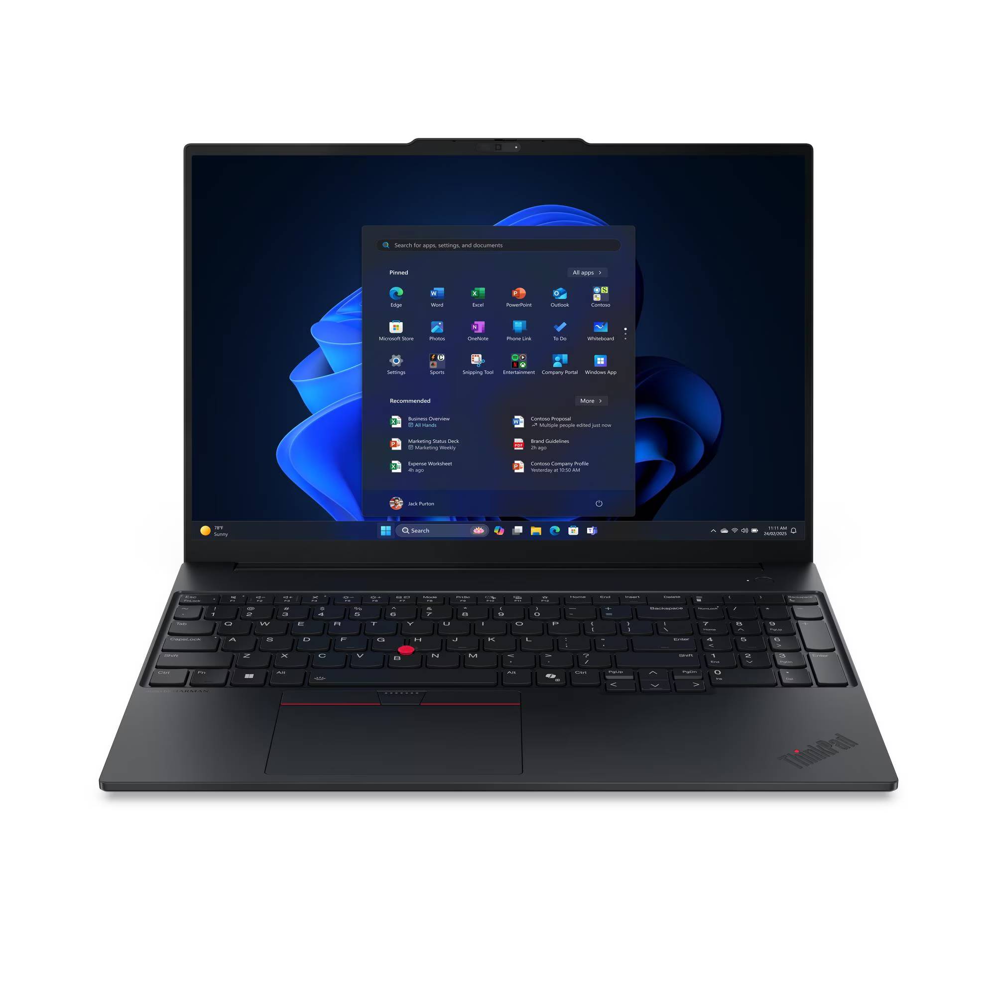 Laptops LENOVO 21SS0010LM