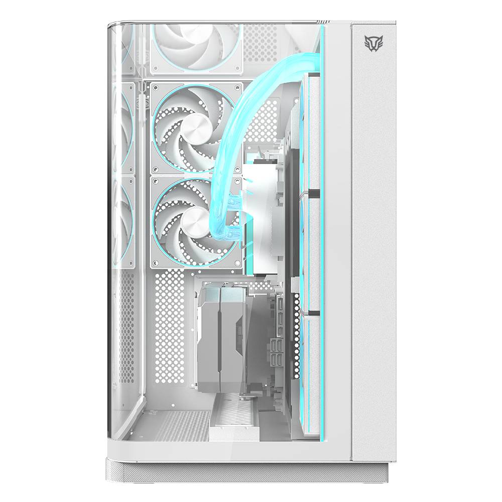 Gabinetes Gaming Balam Rush TANK EXPERT CURVE 7800