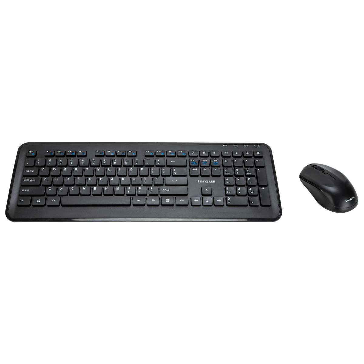 Kit de teclado y mouse TARGUS AKM610BT